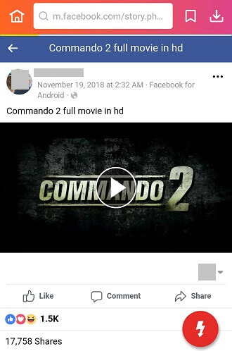 watch commando 2 full movie online free
